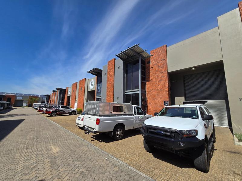 To Let commercial Property for Rent in Stikland Industrial Western Cape